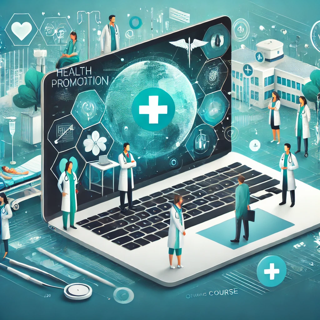 Mastering Health Promotion and Education for a Healthier future | إتقان تعزيز الصحة والتثقيف الصحي من أجل مستقبل أكثر صحة