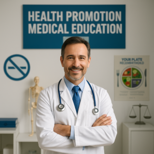 Health Promotion Medical Education Part 3