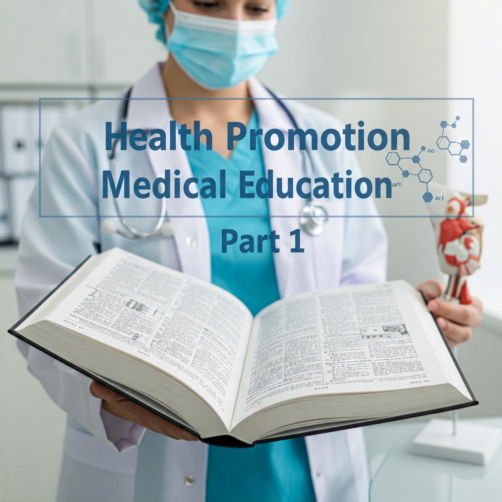 Health Promotion Medical Education Part 1 – the Standards for Client Education and why it is such an Important topic.
