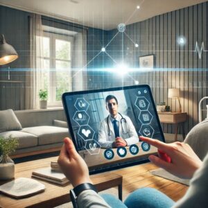 Wired for Wellness: The New Age of Digital Healthcare 1st Part