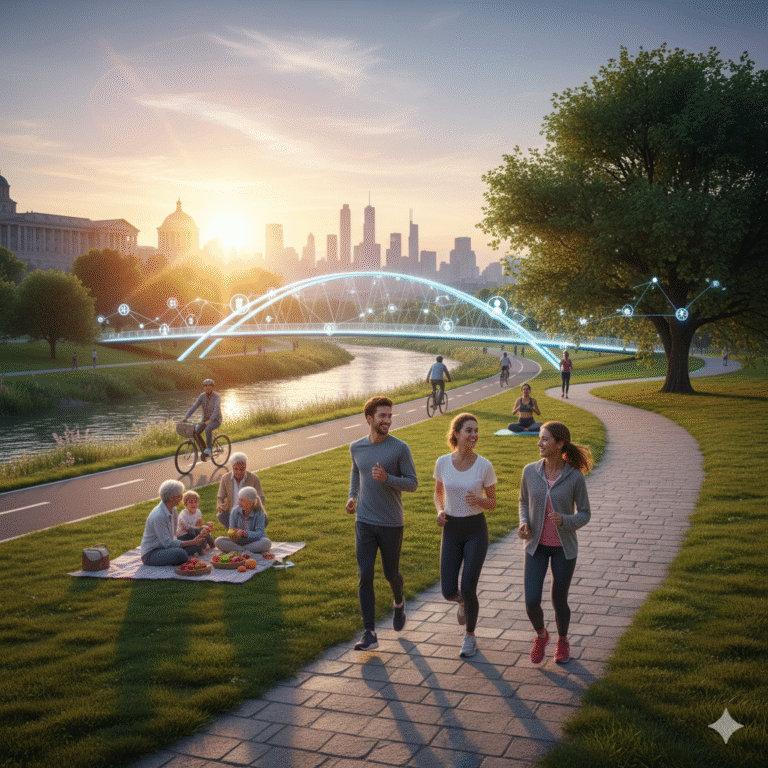 Seizing health promotion opportunities in a changed and changing world ….. building on the past and embracing the future Part 2